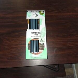 TIKI Convertible Torch Set New